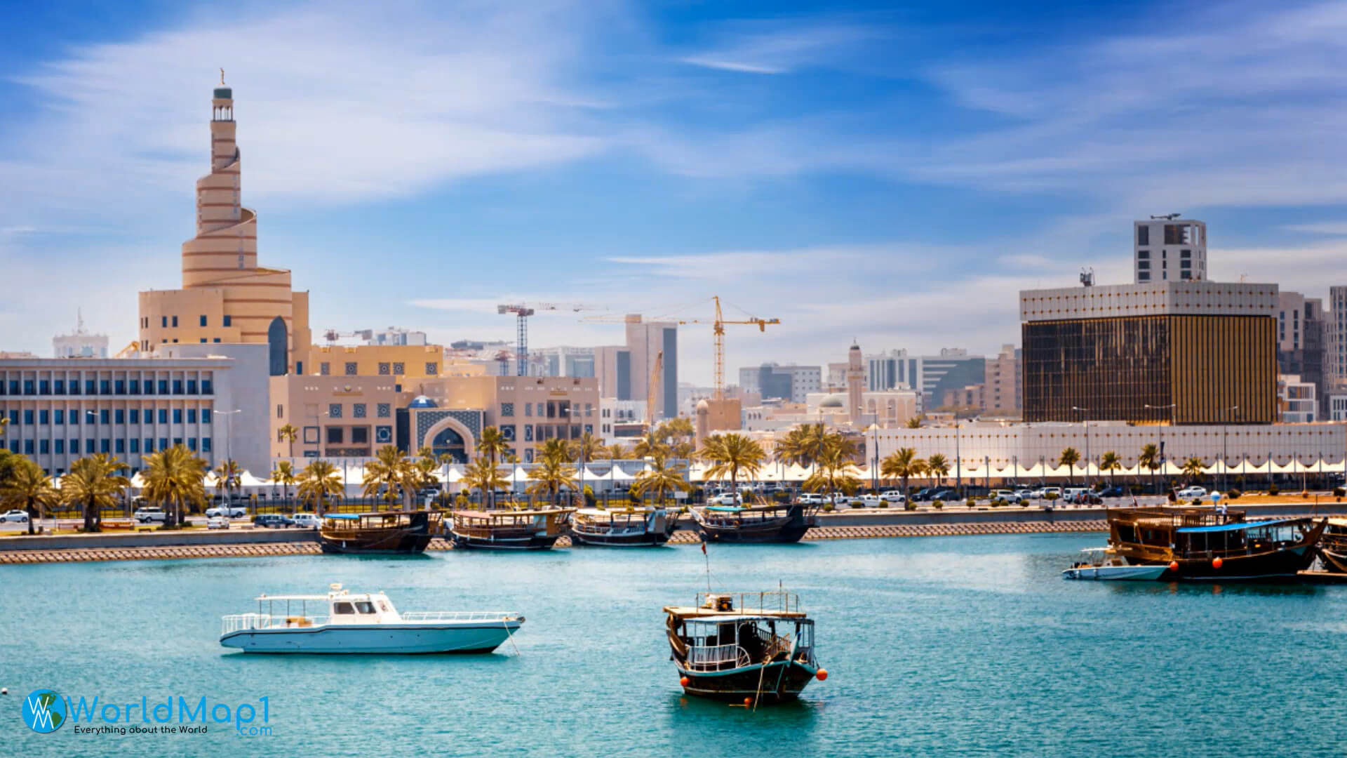 Arab Museum Of Modern Art in Doha